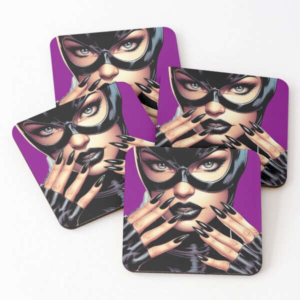 Item preview, Black is beautiful （catwoman) designed and sold by SammyMorry.