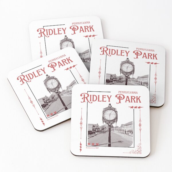 Item preview, Ridley Park Main Street Feature  designed and sold by feltlucky.