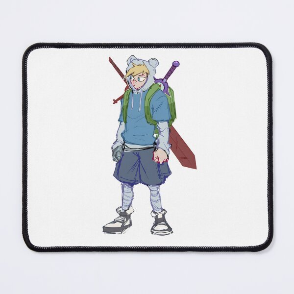 Item preview, Finn the Human designed and sold by Fiki Star.