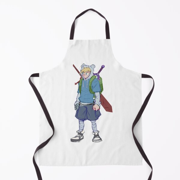 Item preview, Finn the Human designed and sold by Fiki Star.