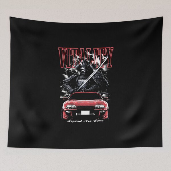 Item preview, Vintage MK4 Bootleg designed and sold by duniafantasi.
