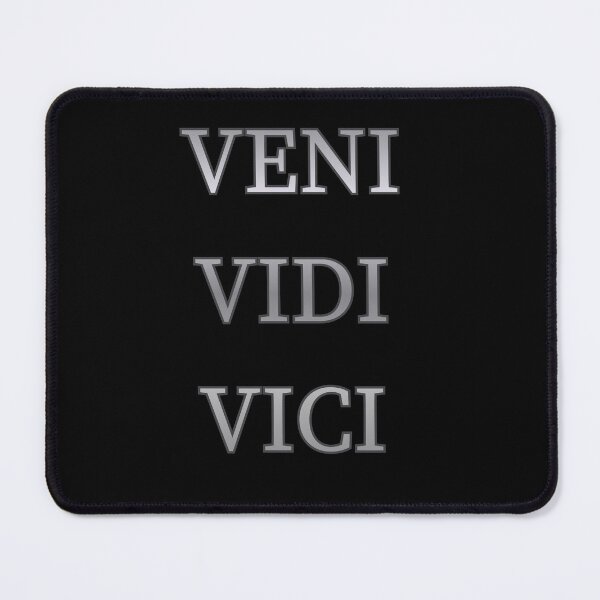 Item preview, Veni Vidi Vici – Latin Quote Minimalist Design designed and sold by GEEK_out.