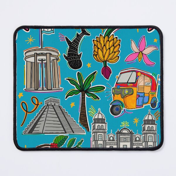 Item preview, Honduras designed and sold by ANDREASILVESTRI.