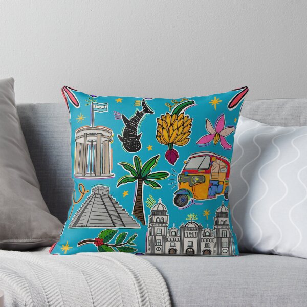 Item preview, Honduras designed and sold by ANDREASILVESTRI.
