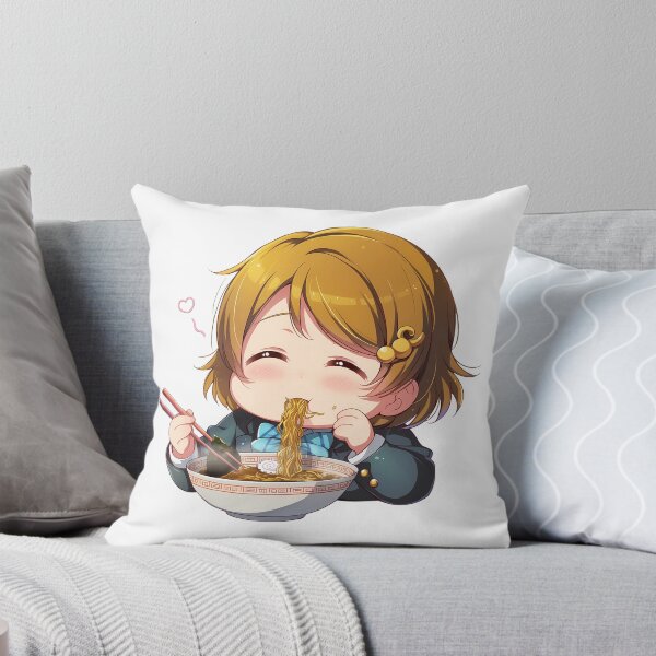 Item preview, Hanayo Koizumi Love Live Ll Kawaii Ramen Chibi Cute Pastel Anime Girl Anime designed and sold by Raslbazola.