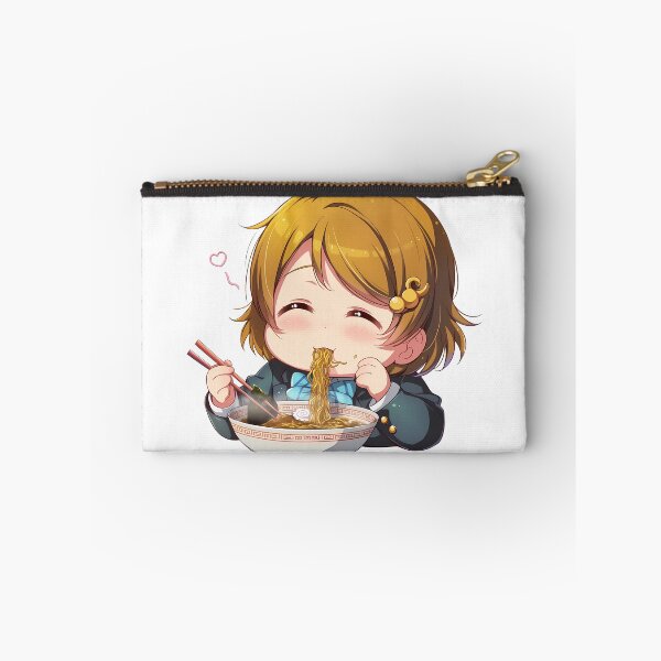 Item preview, Hanayo Koizumi Love Live Ll Kawaii Ramen Chibi Cute Pastel Anime Girl Anime designed and sold by Raslbazola.