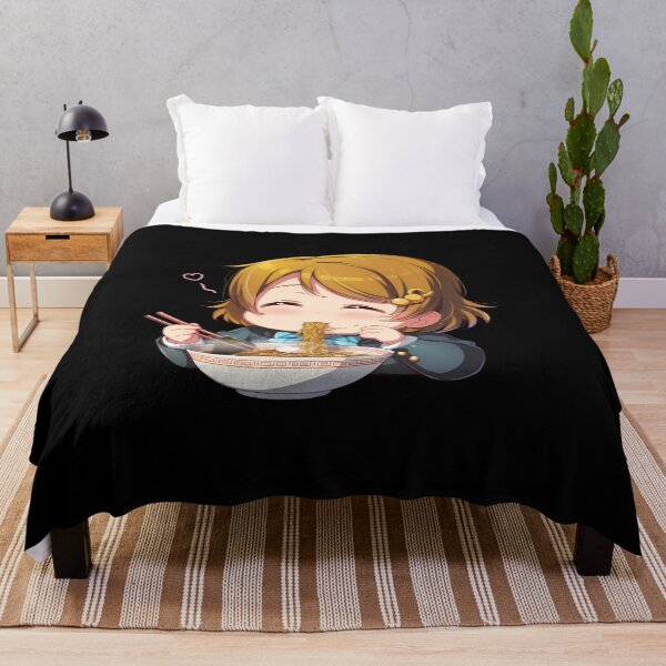 Item preview, Hanayo Koizumi Love Live Ll Kawaii Ramen Chibi Cute Pastel Anime Girl Anime designed and sold by Raslbazola.