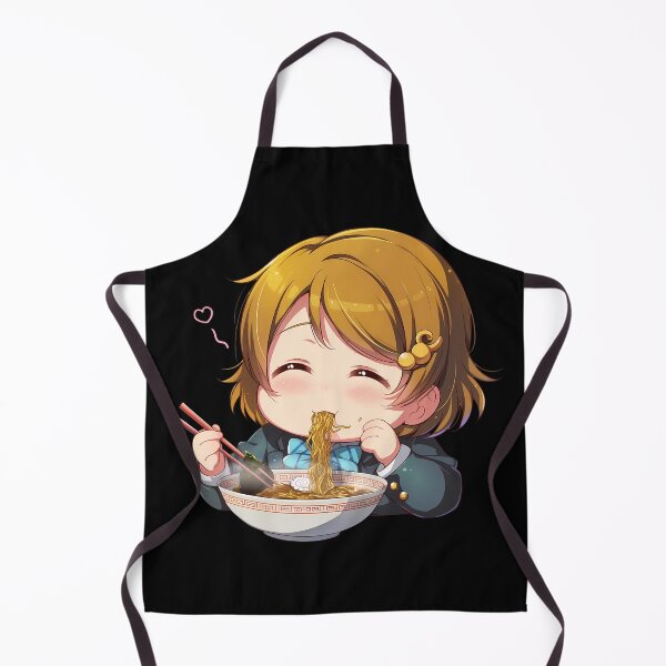 Item preview, Hanayo Koizumi Love Live Ll Kawaii Ramen Chibi Cute Pastel Anime Girl Anime designed and sold by Raslbazola.