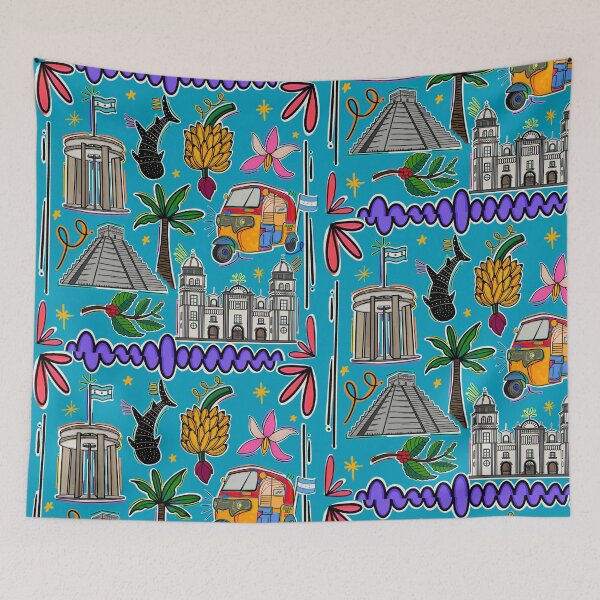 Item preview, Honduras designed and sold by ANDREASILVESTRI.