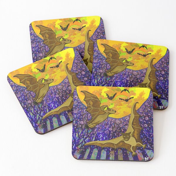 Item preview, Full Moon Dance designed and sold by Little Lantern Arts.