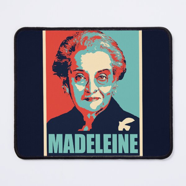 Item preview, Madeleine Albright designed and sold by audreanneklein.