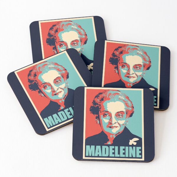 Item preview, Madeleine Albright designed and sold by audreanneklein.