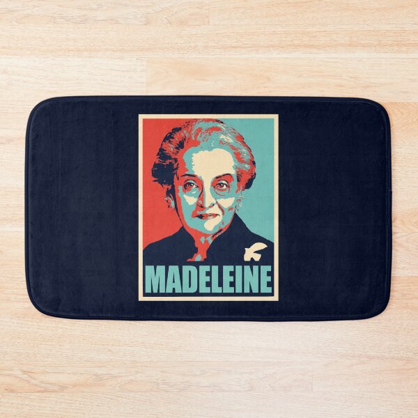 Item preview, Madeleine Albright designed and sold by audreanneklein.
