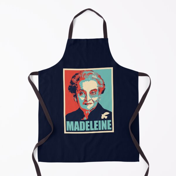 Item preview, Madeleine Albright designed and sold by audreanneklein.