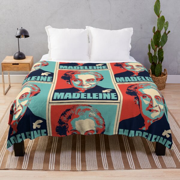 Item preview, Madeleine Albright designed and sold by audreanneklein.