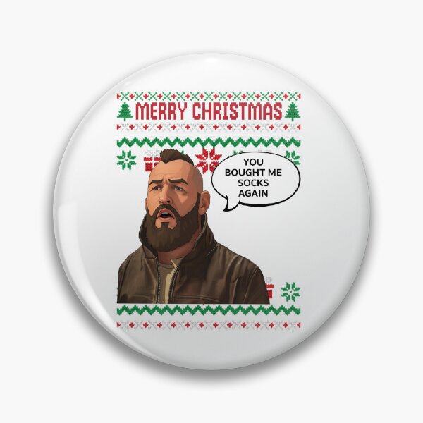Item preview, Merry Christmas Joe Marler traitors Christmas designed and sold by JaquelinDach.