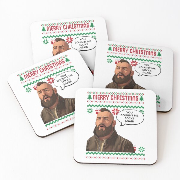 Item preview, Merry Christmas Joe Marler traitors Christmas designed and sold by JaquelinDach.
