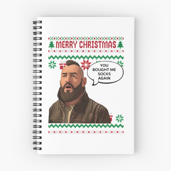 Item preview, Merry Christmas Joe Marler traitors Christmas designed and sold by JaquelinDach.