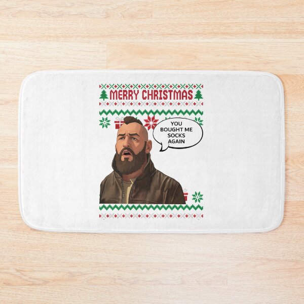 Item preview, Merry Christmas Joe Marler traitors Christmas designed and sold by JaquelinDach.