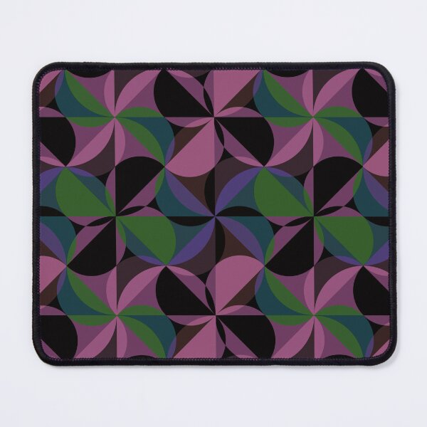 Item preview, Retro geometric pattern designed and sold by Clauzierra.