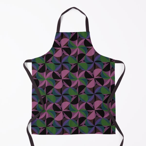 Item preview, Retro geometric pattern designed and sold by Clauzierra.
