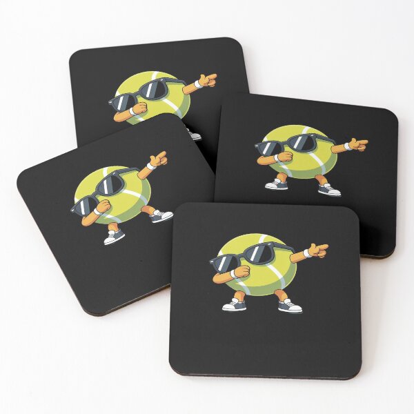 Item preview, Dabbing Tennis Ball Funny Boys Sports Player designed and sold by FranzFriesen.