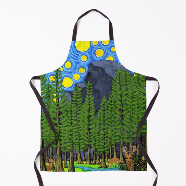 Item preview, A Starry Night at Half Dome  designed and sold by Little Lantern Arts.