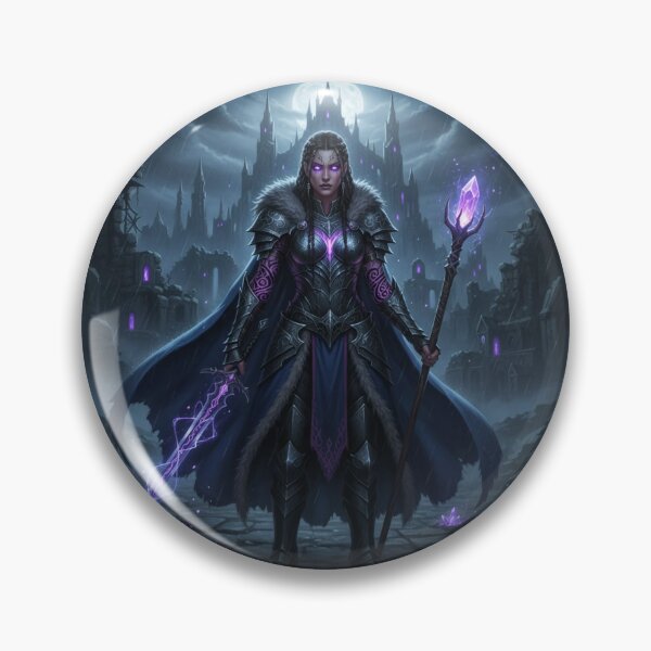 Item preview, Enchantress designed and sold by The Cozy Cauldron.