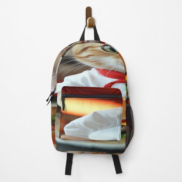 Item preview, Meowster Chef designed and sold by DinsignStudio.