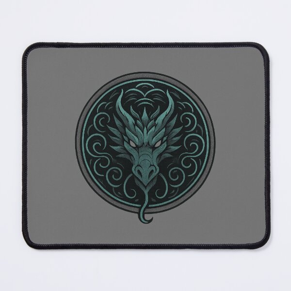 Item preview, Ether Dragon – Breath of Realms designed and sold by DreamMachine69.