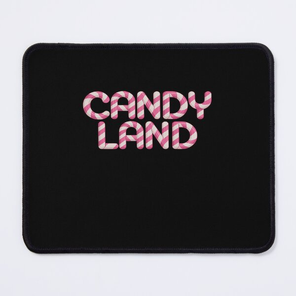 Item preview, Candy Land 90's Logo designed and sold by MinaReinger.