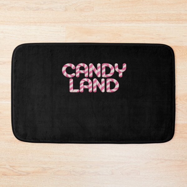Item preview, Candy Land 90's Logo designed and sold by MinaReinger.