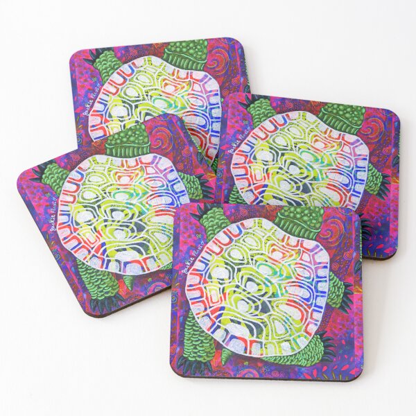 Item preview, The Painted Turtle designed and sold by Little Lantern Arts.