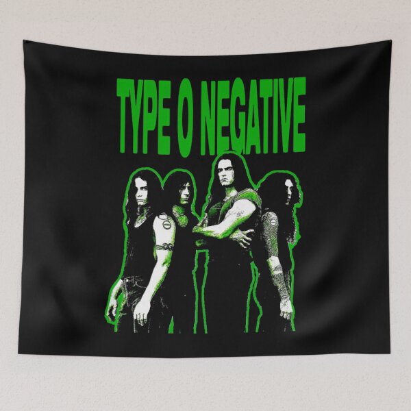 Item preview, Type O Negative designed and sold by ribgebuda.