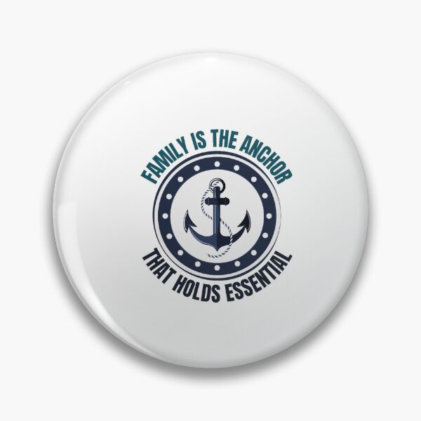 Item preview, Family Is The Anchor That Holds   Oversized  designed and sold by audreanneklein.