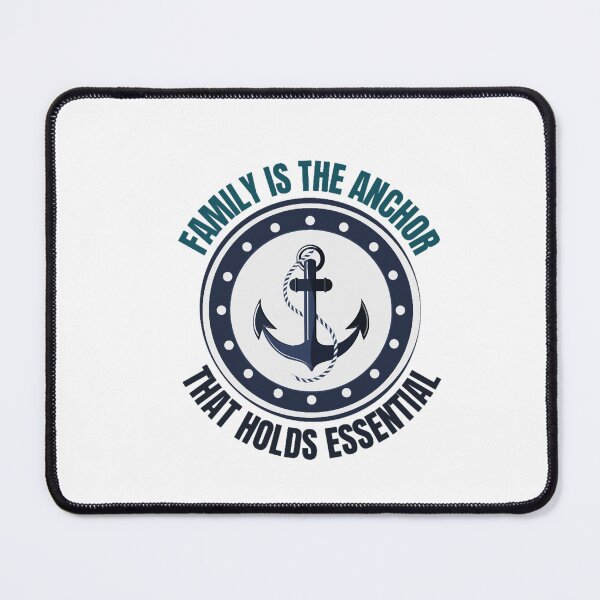 Item preview, Family Is The Anchor That Holds Oversized designed and sold by audreanneklein.