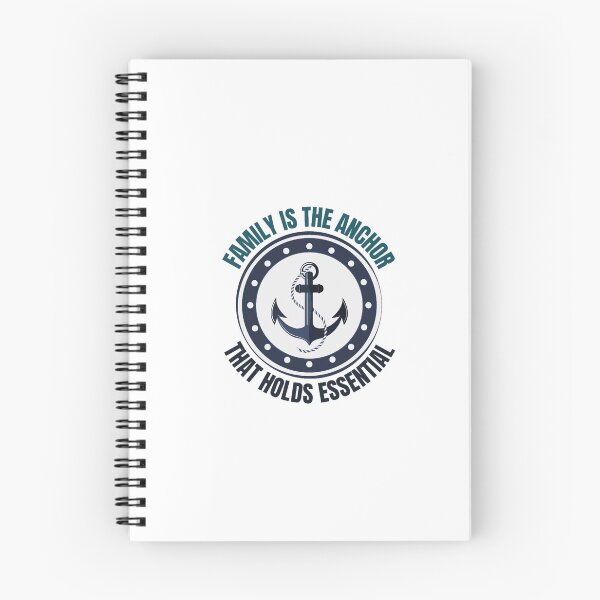 Item preview, Family Is The Anchor That Holds   Oversized  designed and sold by audreanneklein.