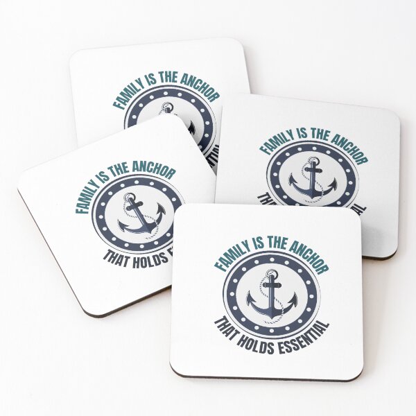 Item preview, Family Is The Anchor That Holds   Oversized  designed and sold by audreanneklein.