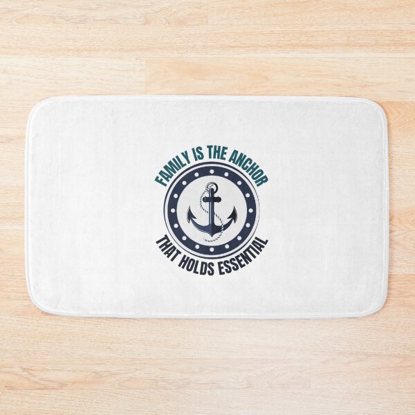 Item preview, Family Is The Anchor That Holds   Oversized  designed and sold by audreanneklein.