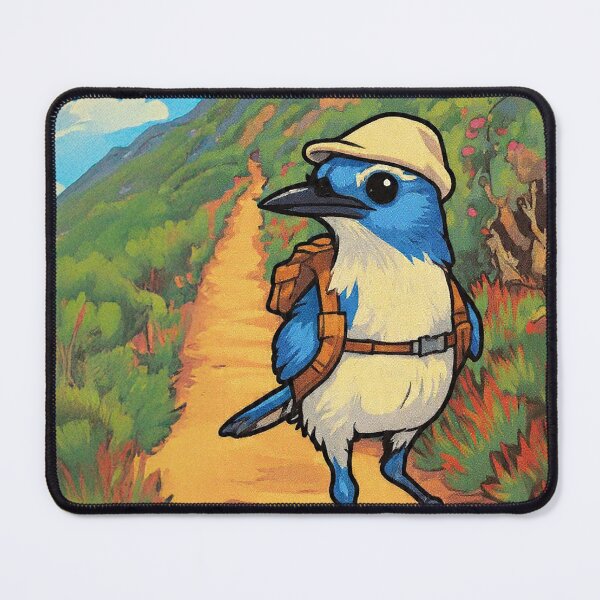 Item preview, Channel Islands National Park, Island Scrub-Jay designed and sold by Natethokle.