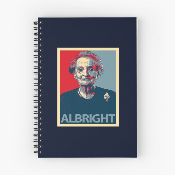 Item preview, Madeleine Albright (2) designed and sold by audreanneklein.