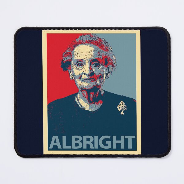 Item preview, Madeleine Albright (2) designed and sold by audreanneklein.