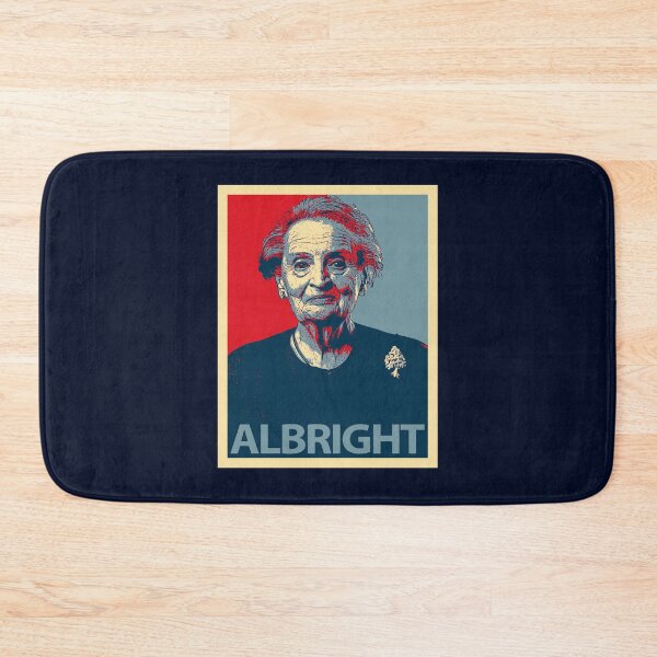 Item preview, Madeleine Albright (2) designed and sold by audreanneklein.