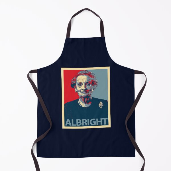 Item preview, Madeleine Albright (2) designed and sold by audreanneklein.