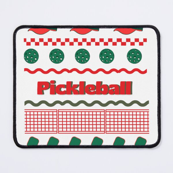 Item preview, Pickleball ugly sweater designed and sold by TaraPen.
