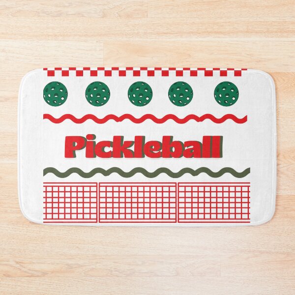 Item preview, Pickleball ugly sweater designed and sold by TaraPen.