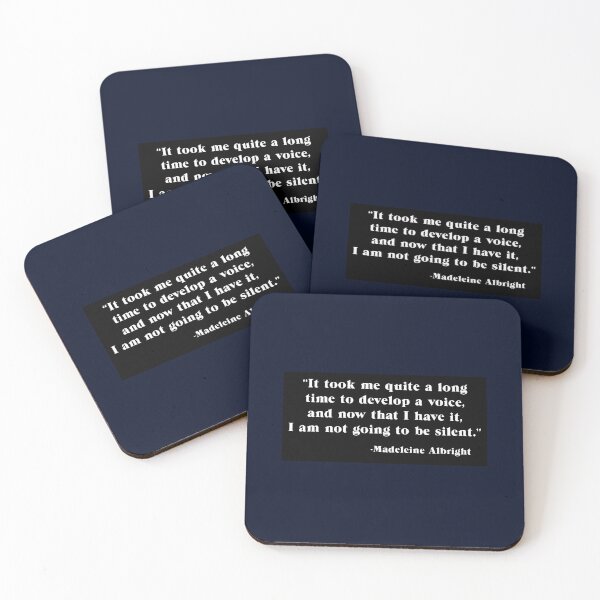 Item preview, madeleine albright quote Oversized  designed and sold by audreanneklein.