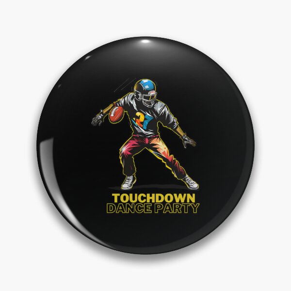 Item preview, Touchdown Dance Party  designed and sold by KevinPetri12.