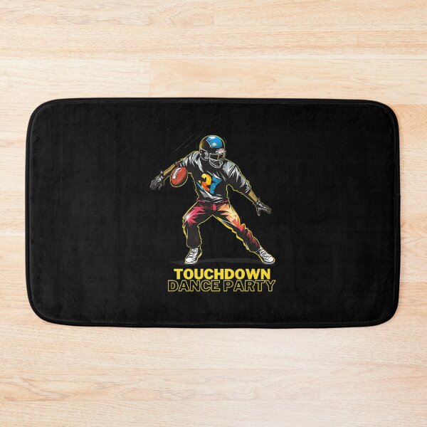 Item preview, Touchdown Dance Party  designed and sold by KevinPetri12.