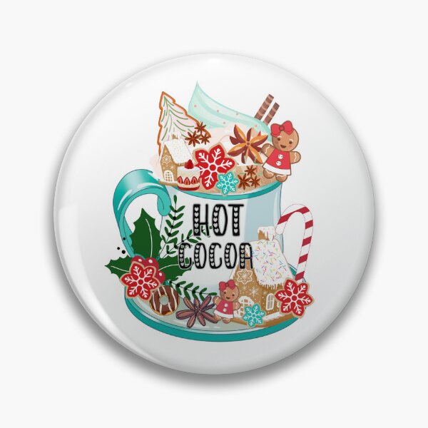 Item preview, HOT COCOA designed and sold by wildwhimsical.